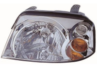 Headlight 221-1133L-LD-EM Depo