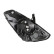 Headlight 221-1147L-LD-EM Depo, Thumbnail 4