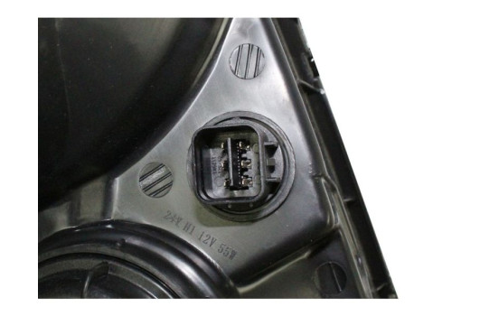 Headlight 221-1147L-LD-EM Depo, Image 5