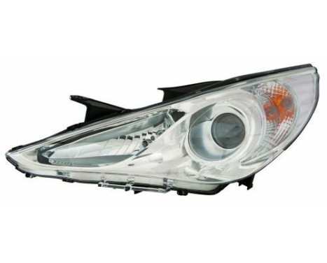 Headlight 221-1156L-LDEM1 Depo