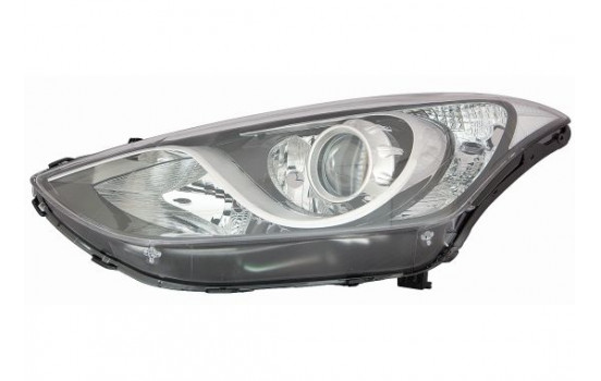 Headlight 221-1161RMLEMN1 Depo