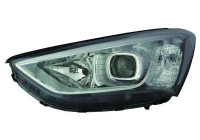 Headlight 221-1167L-LD-EM Depo