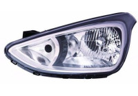 Headlight 221-1176L-LDEM2 Depo