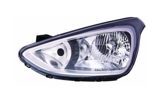 Headlight 221-1176L-LDEM2 Depo
