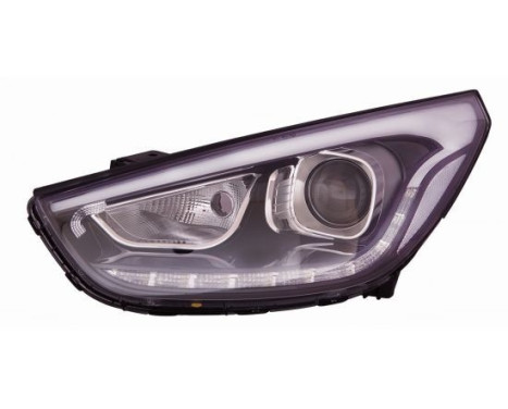 Headlight 221-1178R-LEMN2 Depo