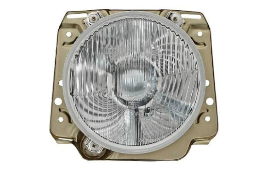 Headlight 2211980 Diederichs