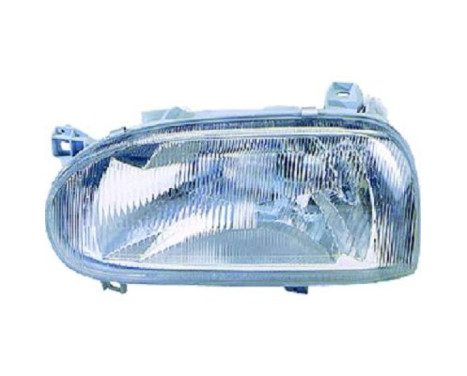 Headlight 2212080 Diederichs