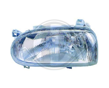 Headlight 2212080 Diederichs, Image 2