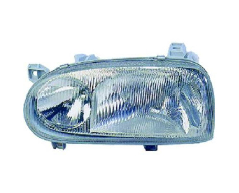 Headlight 2212083 Diederichs