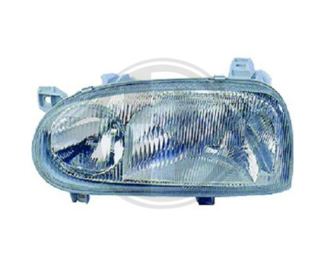 Headlight 2212083 Diederichs, Image 2