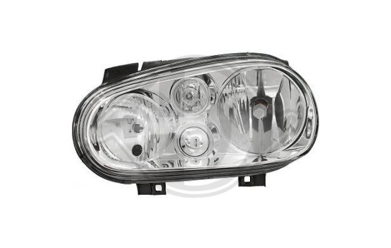 Headlight 2213089 Diederichs, Image 2