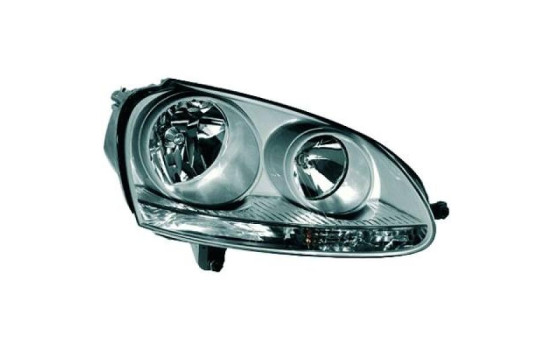 Headlight 2214082 Diederichs