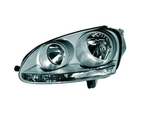 Headlight 2214083 Diederichs