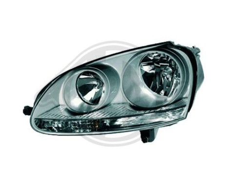 Headlight 2214083 Diederichs, Image 2