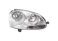 Headlight 2214182 Diederichs