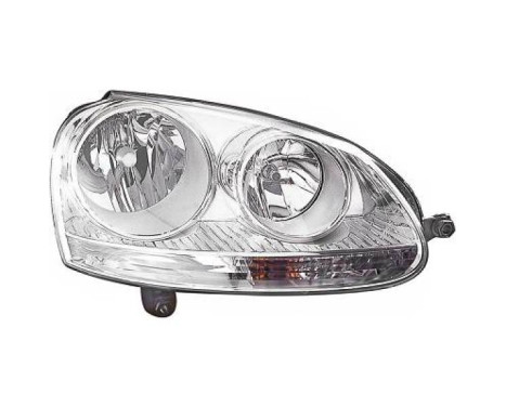 Headlight 2214182 Diederichs