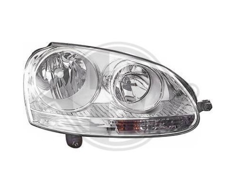 Headlight 2214182 Diederichs, Image 2