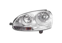 Headlight 2214183 Diederichs