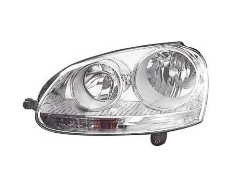 Headlight 2214183 Diederichs