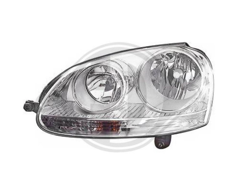 Headlight 2214183 Diederichs, Image 2