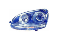 Headlight 2214284 Diederichs