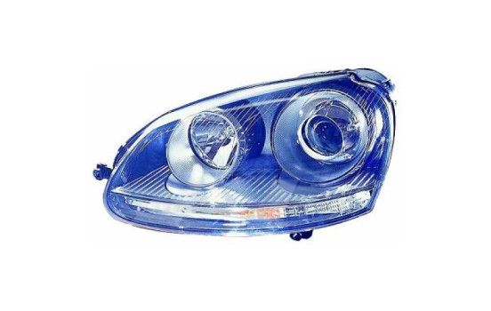 Headlight 2214285 Diederichs
