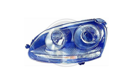 Headlight 2214285 Diederichs, Image 2