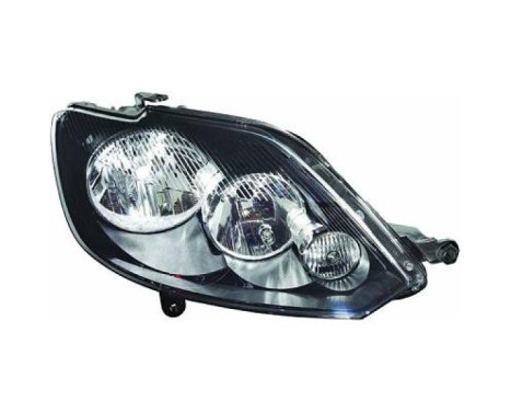 Headlight 2215682 Diederichs