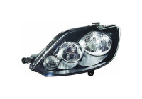 Headlight 2215683 Diederichs