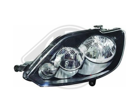 Headlight 2215683 Diederichs, Image 2