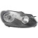 Headlight 2215980 Diederichs
