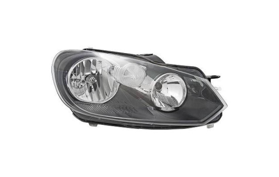 Headlight 2215980 Diederichs