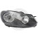 Headlight 2215980 Diederichs, Thumbnail 2