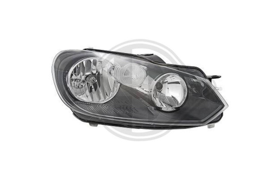 Headlight 2215980 Diederichs, Image 2