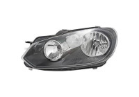 Headlight 2215981 Diederichs