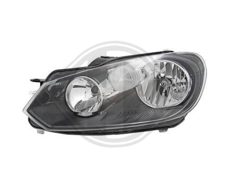 Headlight 2215981 Diederichs, Image 2