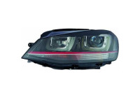 Headlight 2216281 Diederichs