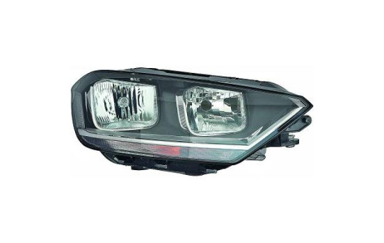 Headlight 2216880 Diederichs