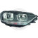 Headlight 2216880 Diederichs, Thumbnail 2