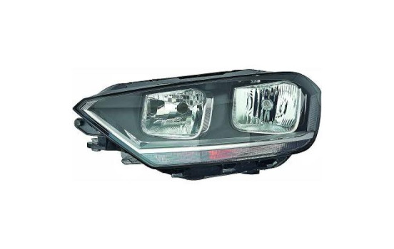 Headlight 2216881 Diederichs