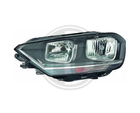 Headlight 2216881 Diederichs, Image 2