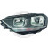 Headlight 2216881 Diederichs, Thumbnail 2