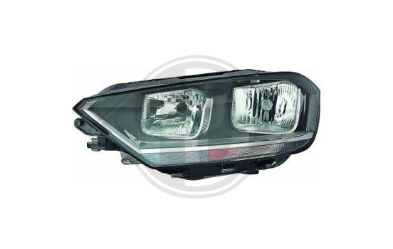 Headlight 2216881 Diederichs, Image 2