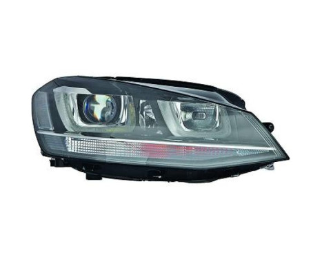 Headlight 2216984 Diederichs
