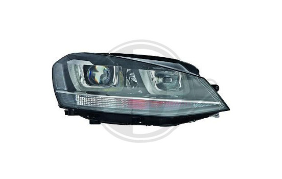 Headlight 2216985 Diederichs, Image 2