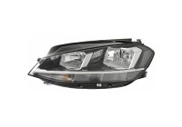 Headlight 2217981 Diederichs