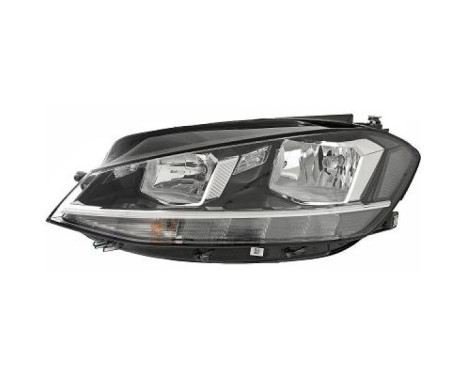 Headlight 2217981 Diederichs
