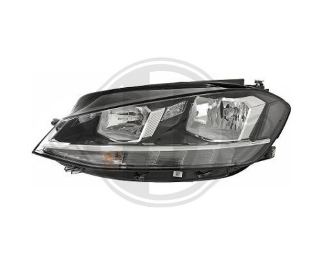 Headlight 2217981 Diederichs, Image 3
