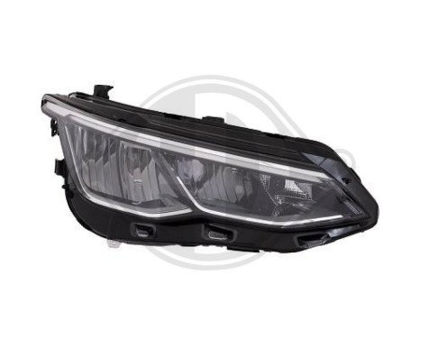 Headlight 2218980 Diederichs