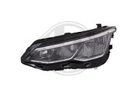 Headlight 2218981 Diederichs